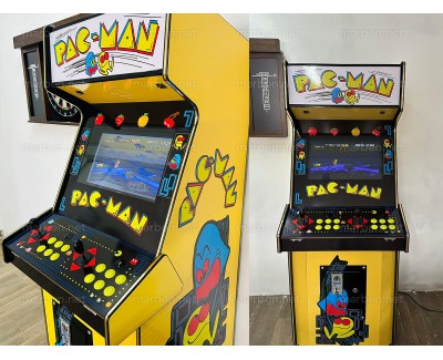 Maquina Pacman Arcade de 19.5”